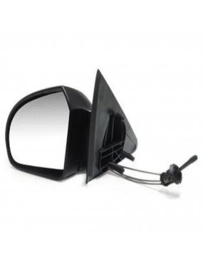 Espelho Retrovisor Direito C/Controle Ford Ka 2008 a 2013