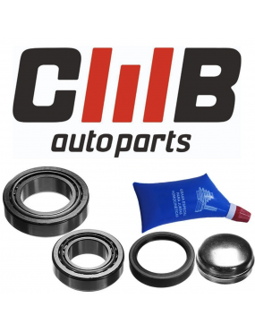 KIT ROLAMENTO RODA TRASEIRA C.W.B. AUTO PARTS..