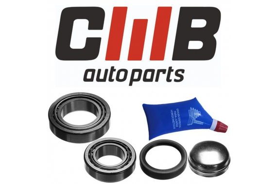 KIT ROLAMENTO RODA TRASEIRA C.W.B. AUTO PARTS