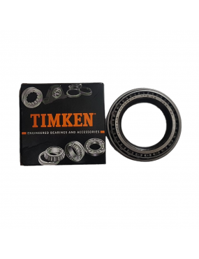 Rolamento Lateral Coroa E Roda Traseira Timken