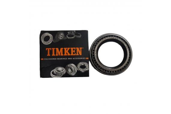 Rolamento Lateral Coroa E Roda Traseira Timken