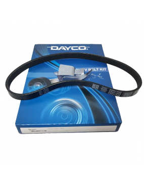 Correia Ar Condicionado Ecosport/Focus I Dayco
