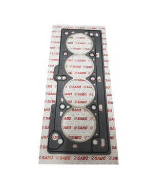 Junta de Cabeçote Baspack Duster/Fluence I Sabo Juntas