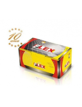 TERMINAL DIRECAO ESQUERDO FLEX AUTOMOTIVE..