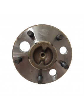 Cubo Roda Traseira sem Rolamento Omega 6cc 1999/2002 I Gm