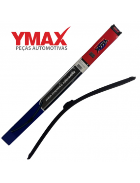 PALHETA LIMPADOR PARABRISA DIANTEIRO SLIM BLADE YMAX..