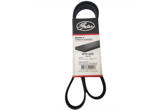 Correia Ar Condicionado Blazer/Kadett/Monza/S10 I Gates
