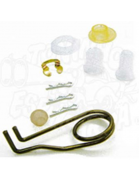 Kit Reparo Trambulador Volkswagen Logus Pointer Ford Escort Europeu Verona 1993 a 1996