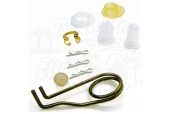 Kit Reparo Trambulador Volkswagen Logus Pointer Ford Escort Europeu Verona 1993 a 1996