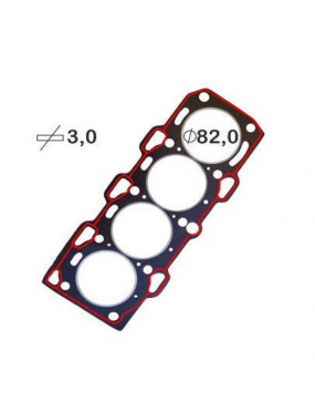 JUNTA CABECOTE BASPACK 3,00MM BASTOS..