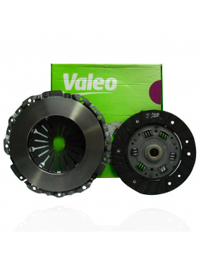 KIT EMBREAGEM 215MM VALEO