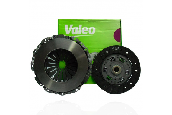 KIT EMBREAGEM 215MM VALEO