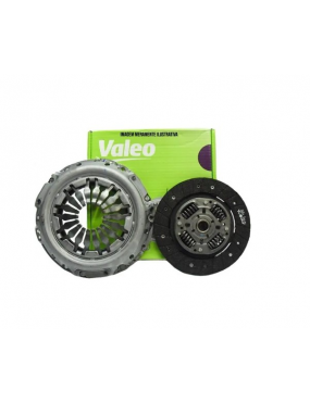 KIT EMBREAGEM 215MM VALEO..