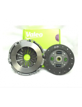 KIT EMBREAGEM 215MM VALEO