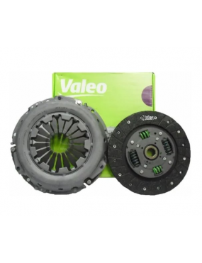 KIT EMBREAGEM 215MM VALEO