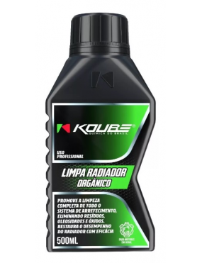 Limpa Radiador Organico 500ml Koube