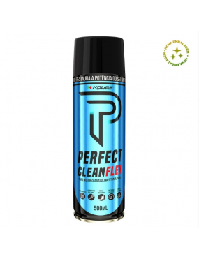 LIMPA MOTOR VIA TANQUE PERFECT CLEAN FLEX 500ML KOUBE