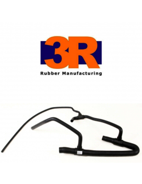 MANGUEIRA INFERIOR RADIADOR 3R RUBBER..