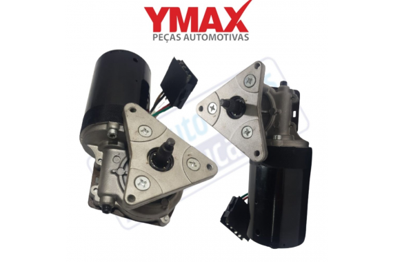 MOTOR LIMPADOR PARABRISA COM TEMPORIZADOR YMAX