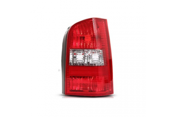 LANTERNA TRASEIRA ESQUERDA BICOLOR ACRILICA AUTOMOTIVE IMPORTS