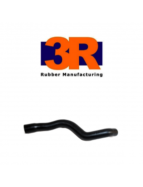 MANGUEIRA INFERIOR RADIADOR 3R RUBBER