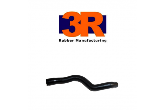 MANGUEIRA INFERIOR RADIADOR 3R RUBBER