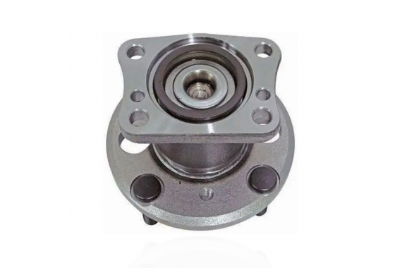 CUBO RODA TRASEIRA COM ROLAMENTO FLANGE 121MM ASH ROLAMENTOS