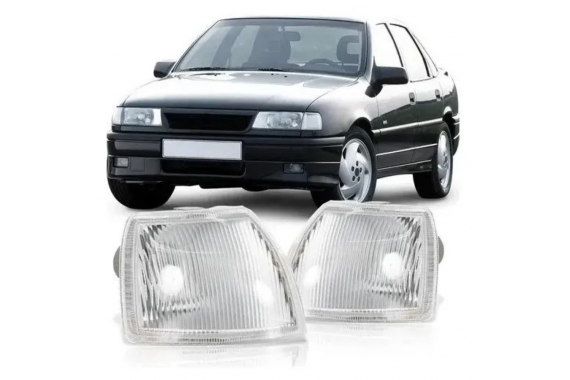 LANTERNA DIANTEIRA DIREITA CRISTAL ACRILICA AUTOMOTIVE IMPORTS