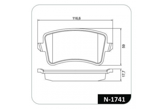 Jogo Pastilha freio Traseira Audi A4 A5 Q5 2008 a 2016 Cobreq