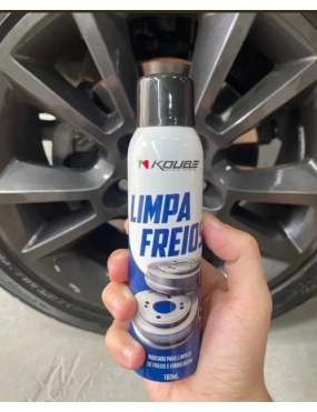 SPRAY LIMPA FREIOS 160ML KOUBE