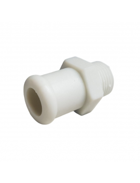 Conector Dagua Plastico Toninho Espingarda..