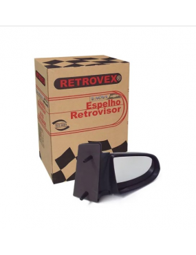 Espelho Retrovisor Direito S/Controle Chevrolet Zafira pós 2001