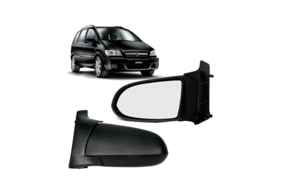 Espelho Retrovisor Esquerdo S/Controle Zafira Pós 2001