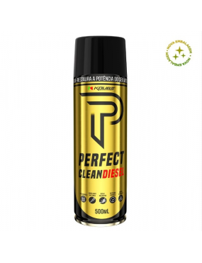 LIMPA MOTOR VIA TANQUE PERFECT CLEAN DIESEL 500ML KOUBE