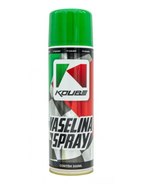 Spray Vaselina 300ml Koube..