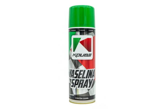 Spray Vaselina 300ml Koube