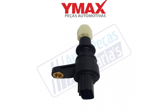 SENSOR VELOCIDADE 4 PULSOS YMAX HONDA FIT 1.4 1.5 2009 A 2020