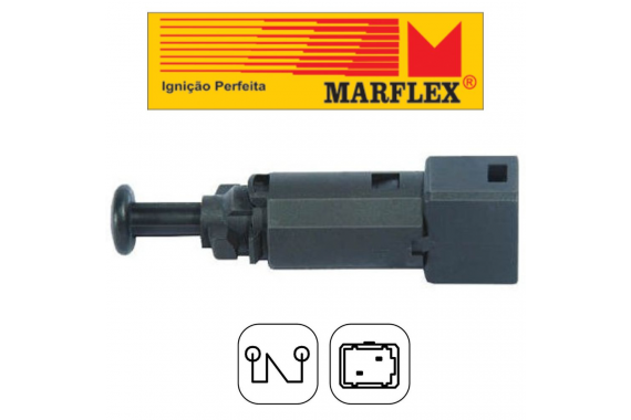 Interruptor Sensor Luz Freio Marflex Renault Master