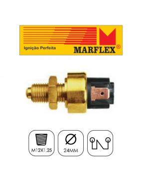 Interruptor Sensor Luz Freio Marflex Troller T4..