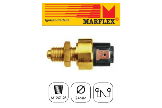 Interruptor Sensor Luz Freio Marflex Troller T4