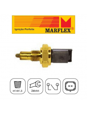 INTERRUPTOR RE 2 TERMINAIS MARFLEX