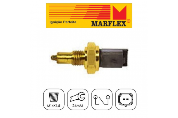 INTERRUPTOR RE 2 TERMINAIS MARFLEX