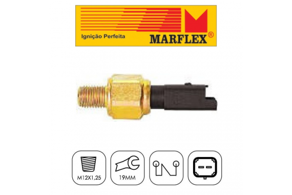 Interruptor Óleo Direção Hidraulica Citroen Aircross Berlingo C3 C5 Picasso Xantia Xsara Peugeot 306 406
