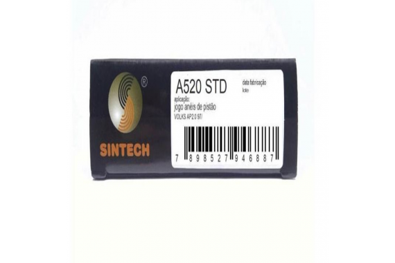 JG ANEIS STD SINTECH