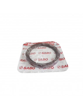 Retentor Virabrequim Traseiro Clio/Sandero 05599BRGF I Sabó