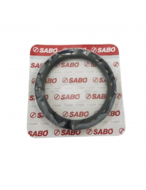 Retentor Virabrequim Traseiro 206/207/307 05590BRGF I Sabó
