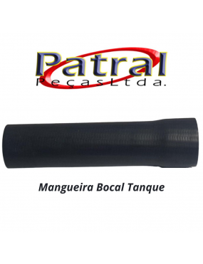 MANGUEIRA BOCAL TANQUE PATRAL