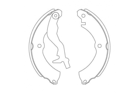 JG SAPATA C/LONA S/HASTE FLEX AUTOMOTIVE