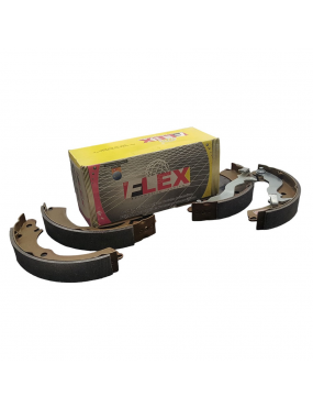 JG SAPATA C/LONA S/HASTE FLEX AUTOMOTIVE