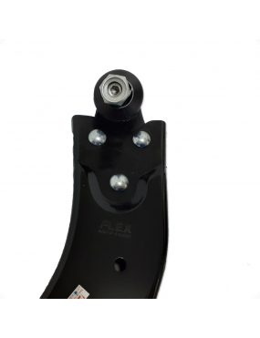 BANDEJA SUSPENSAO DIANTEIRA ESQUERDA C/PIVO FLEX AUTOMOTIVE
